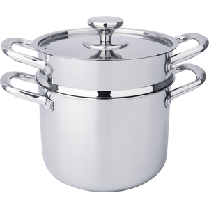Pastakoker Triplinox Ø20cm