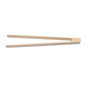 BBQ tang 30cm hout