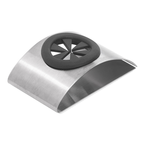 Handdoekhouder inox
