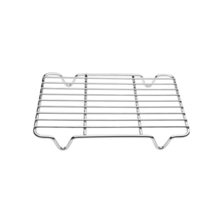 Onderzetter inox 28x20cm