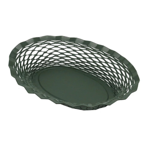Broodmand 25x18cm dennengroen