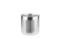 Tasse à double paroi inox 130ml