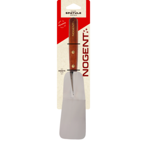 Keukenschep Iconic kersenhout donker 15cm