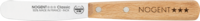 Botermes 8cm Iconic beukenhout - lemmet effen