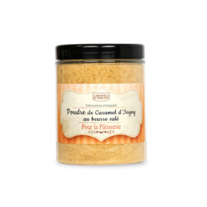 Caramel poeder - pot 220g