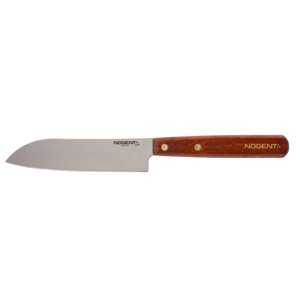 Santokumes 11cm Iconic kersenhout donker