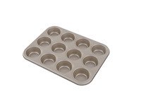 Muffinplaat 12st