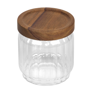 Bewaardoos hermetisch glas 400ml