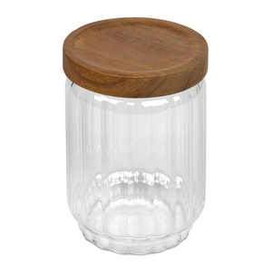 Bewaardoos hermetisch glas 600ml