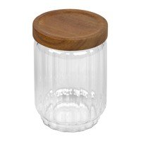Bewaardoos hermetisch glas 600ml