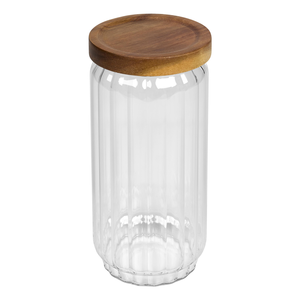 Bewaardoos hermetisch glas 990ml