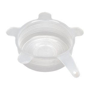Deksel silicone