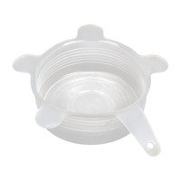 Deksel silicone