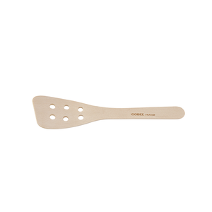 Spatel hout geperforeerd 30cm