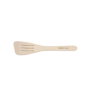 Spatel hout gegleufd 30cm