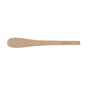 Spatel hout rond 35cm