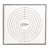 Bakmat non-slip silicone 42x39cm