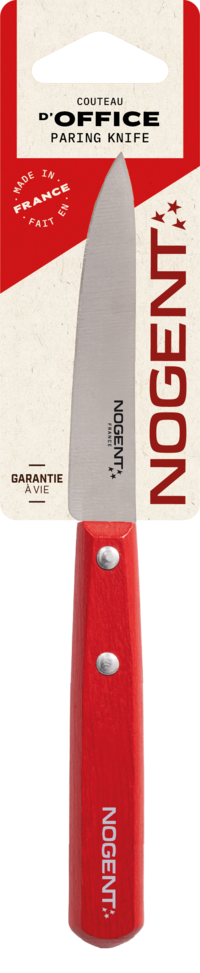 Officemes 9cm Iconic rood