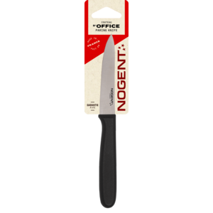 Officemes 9cm Polypro zwart