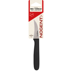 Schilmes 6cm Polypro zwart