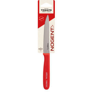 Tomatenmes 11cm Polypro rood