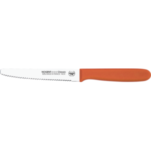 Tafelmes 11cm Polypro terracotta