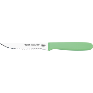 Steakmes 11cm Polypro saliegroen