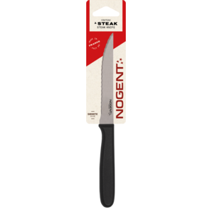 Steakmes 11cm Polypro zwart