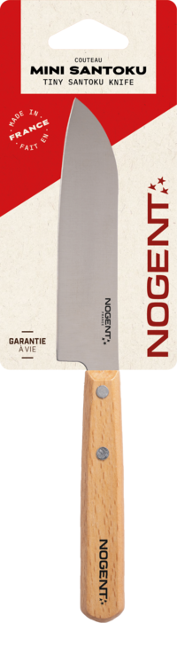 Santokumes 11cm Iconic beukenhout