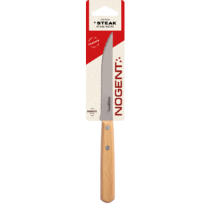 Steakmes 11cm Iconic beukenhout