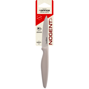 Groentemes 9cm Pro Bio grijs