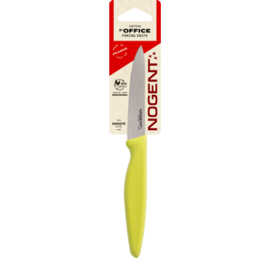 Groentemes 9cm Pro Bio anijsgroen