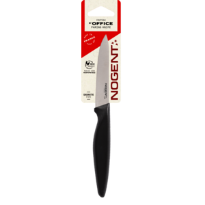 Groentemes 9cm Pro Bio zwart