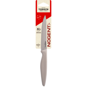Tomatenmes 11cm Pro Bio grijs