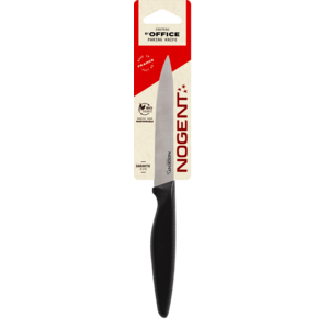 Groentemes 11cm Pro Bio zwart