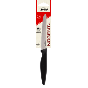 Tafelmes 11cm Pro Bio zwart