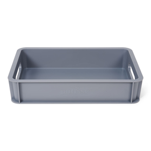 Deegkrat voor 6 rijsmandjes (10324 en 10326) 40x27cm