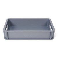 Deegkrat voor 6 rijsmandjes (10324 en 10326) 40x27cm