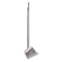 Ramassette avec couvercle + brosse à long manche