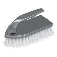 Borstel met handvat (hard)