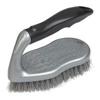 Borstel met handvat