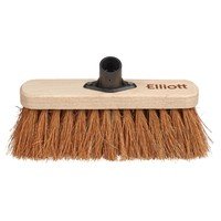Borstel zonder steel - 25cm (zacht)