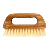 Borstel met handvat (zacht)