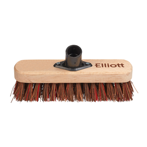 Borstel zonder steel - 22cm (hard)