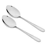 Serveerlepel performance inox - set van 2st.