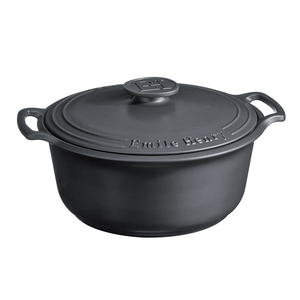 Cocotte rond Sublime+ 38,5x33,5x18,5cm - 7L