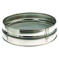 Tamis 3 pcs Ø30cm maille moyenne n°20 toiles interchangeables