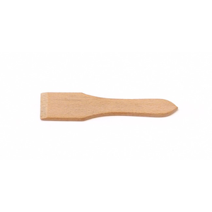 Spatule raclette/gourmet bois