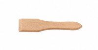 Spatule raclette/gourmet bois