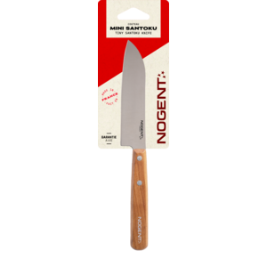 Couteau Santoku 11cm Iconic cerisier
